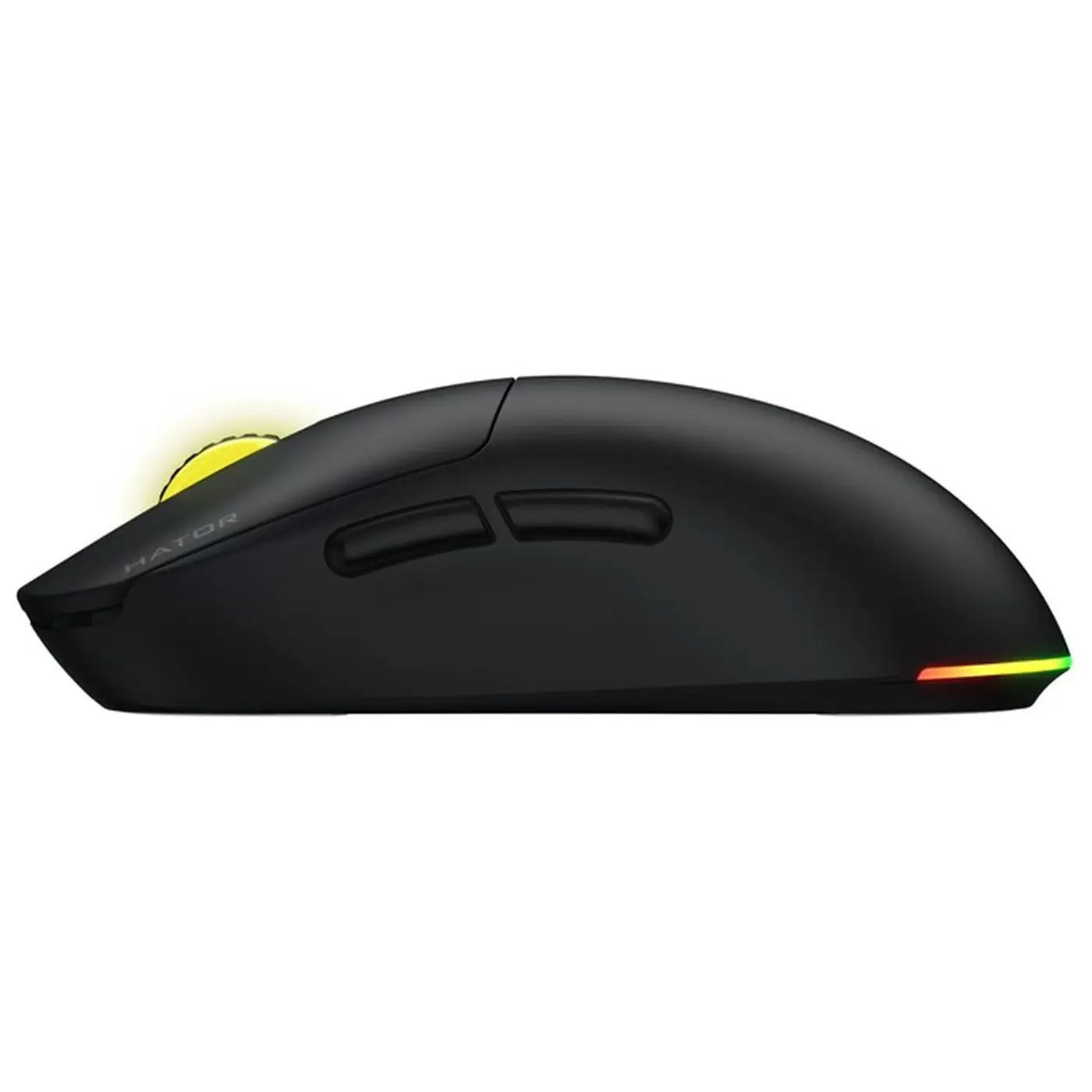 Купить Мышь HATOR Quasar 3 Ultra 8K Wireless Black (HTM772) - фото 5