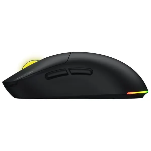 Купить Мышь HATOR Quasar 3 Ultra 8K Wireless Black (HTM772) - фото 5