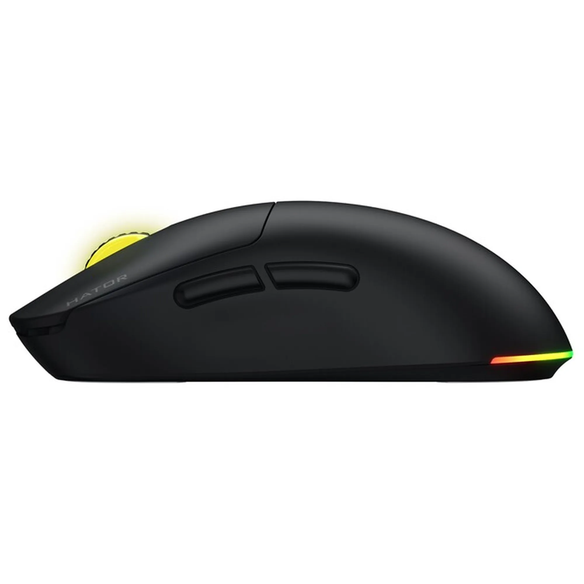 Купить Мышь HATOR Quasar 3 Ultra 8K Wireless Black (HTM772) - фото 5
