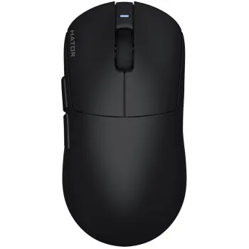 Купить Мышь HATOR Quasar 3S Pro Wireless Black (HTM745) - фото 1