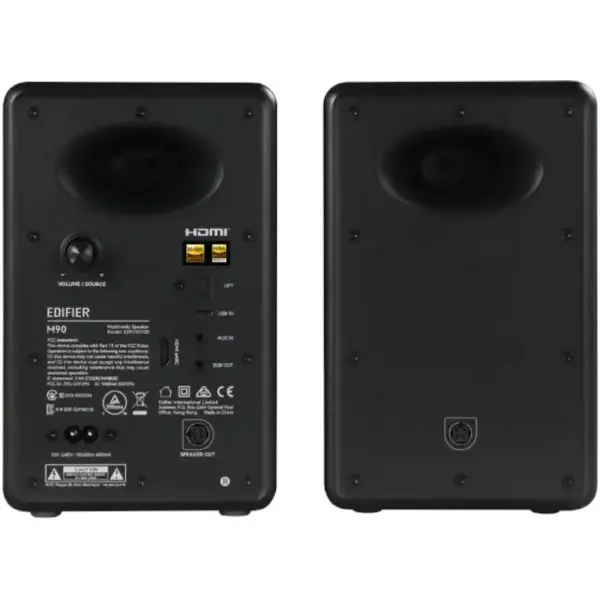 Купити Акустична системa Edifier M90 Black (M90Black) - фото 4