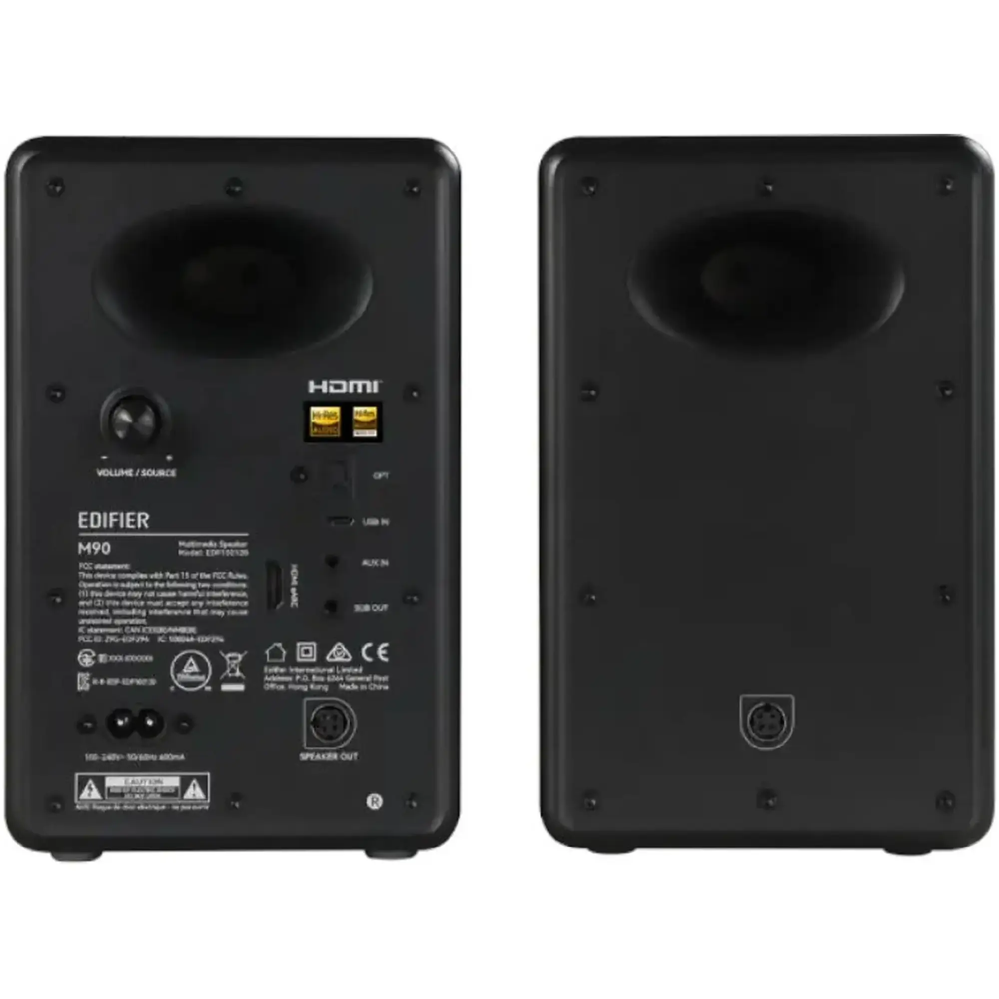 Купити Акустична системa Edifier M90 Black (M90Black) - фото 4