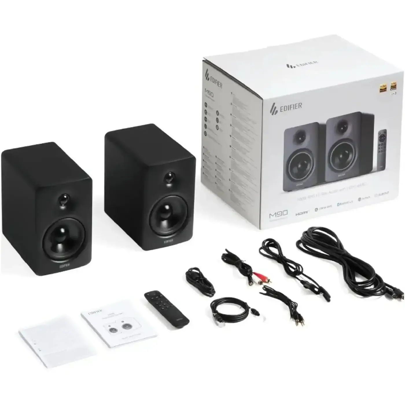 Купити Акустична системa Edifier M90 Black (M90Black) - фото 6