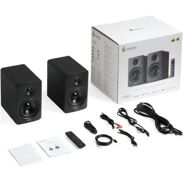 Купити Акустична системa Edifier M90 Black (M90Black) - фото 6
