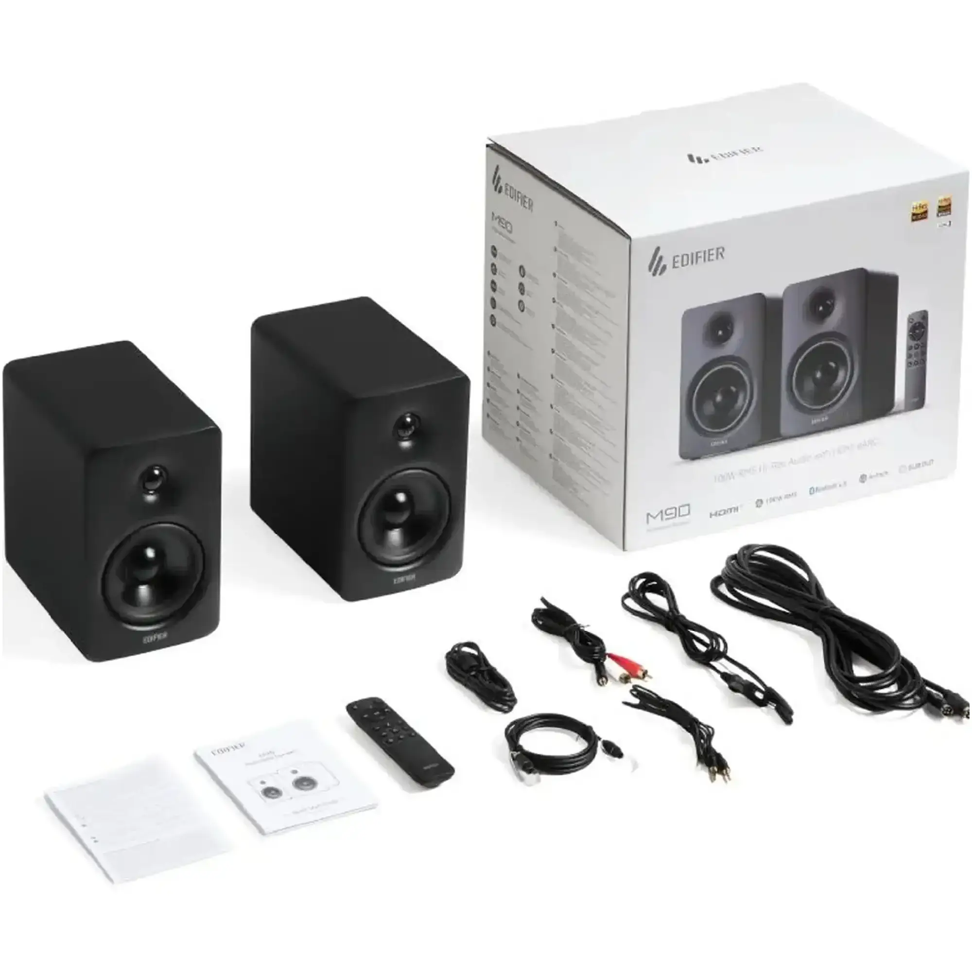 Купити Акустична системa Edifier M90 Black (M90Black) - фото 6