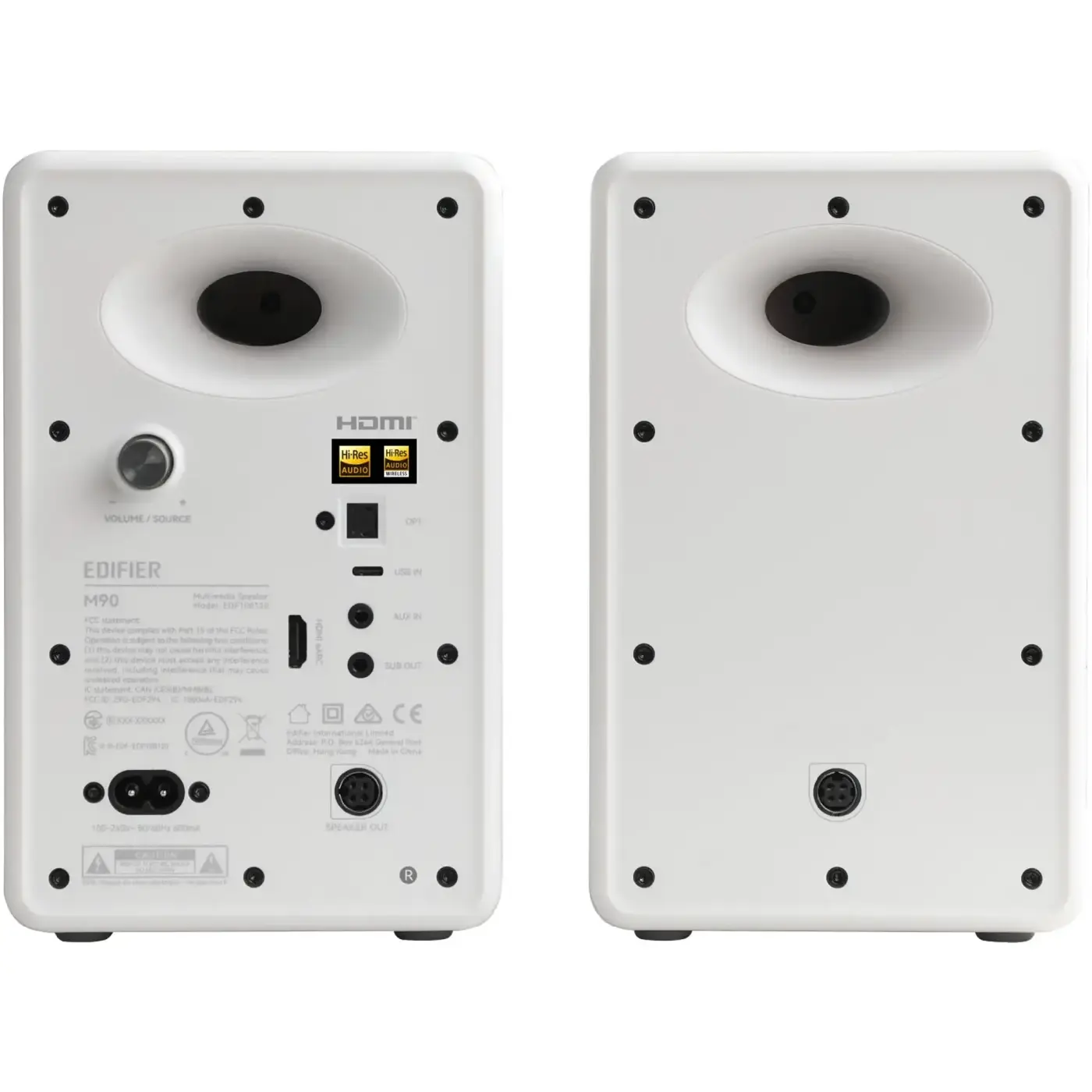 Купити Акустична системa Edifier M90 White (M90White) - фото 4