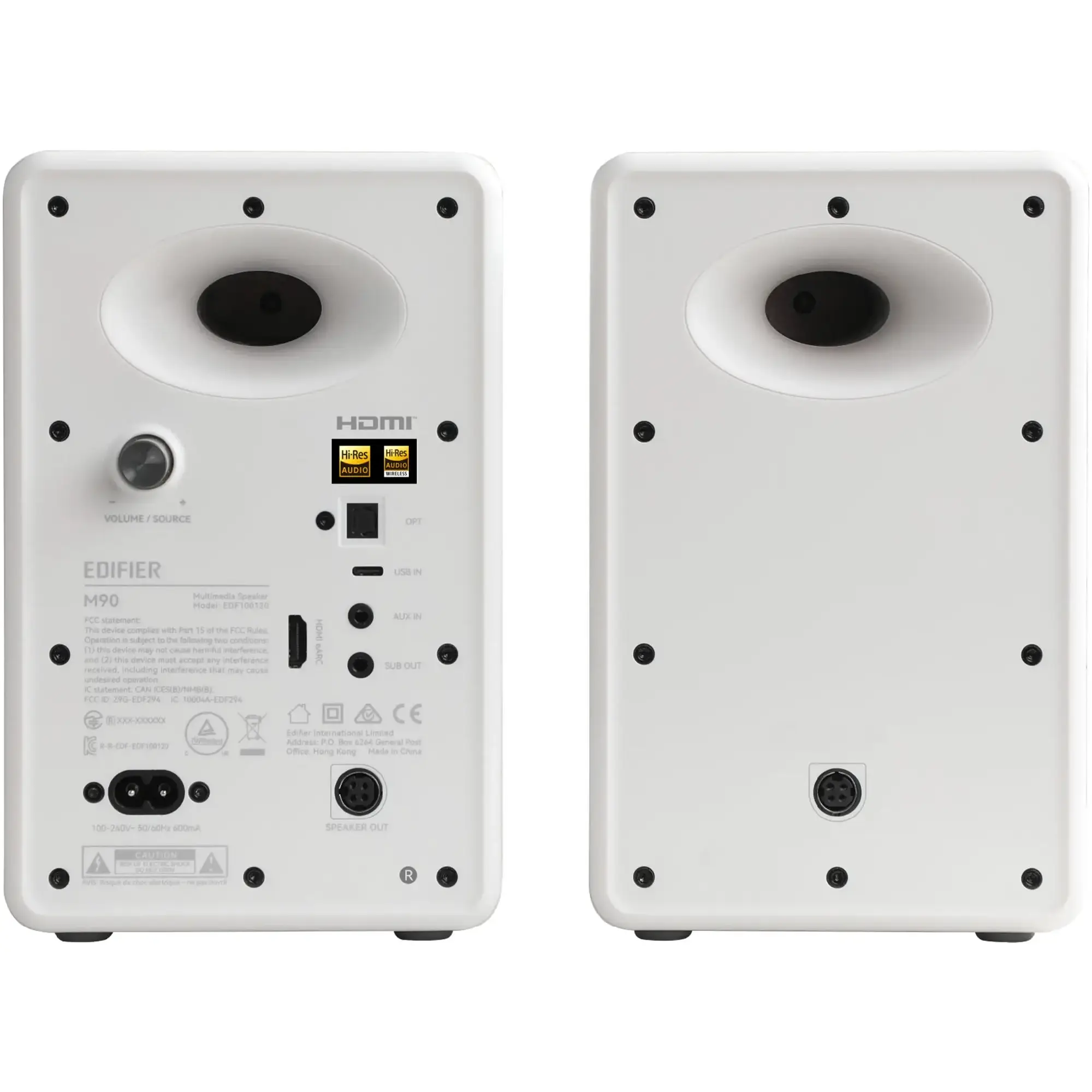 Купити Акустична системa Edifier M90 White (M90White) - фото 4
