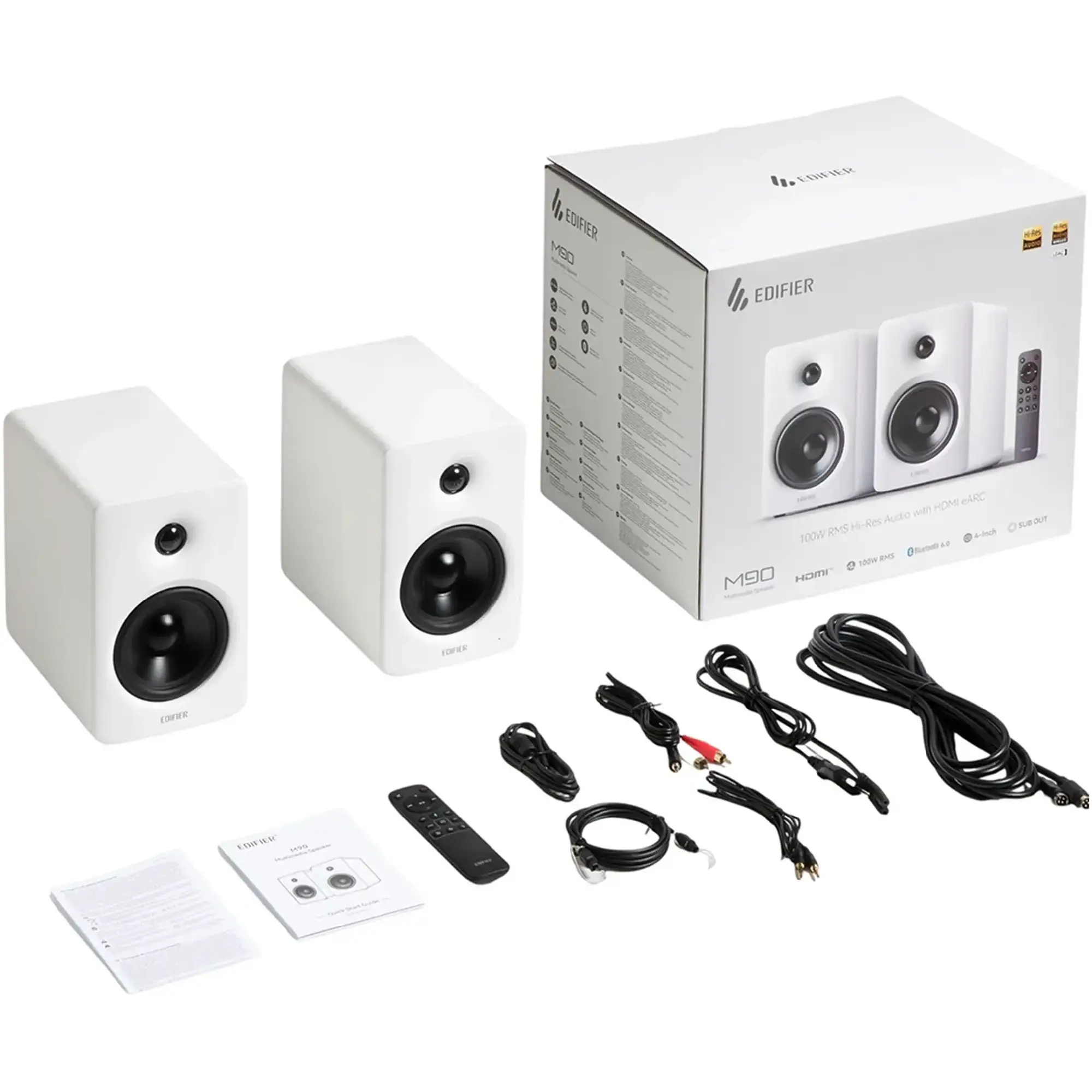 Купити Акустична системa Edifier M90 White (M90White) - фото 6