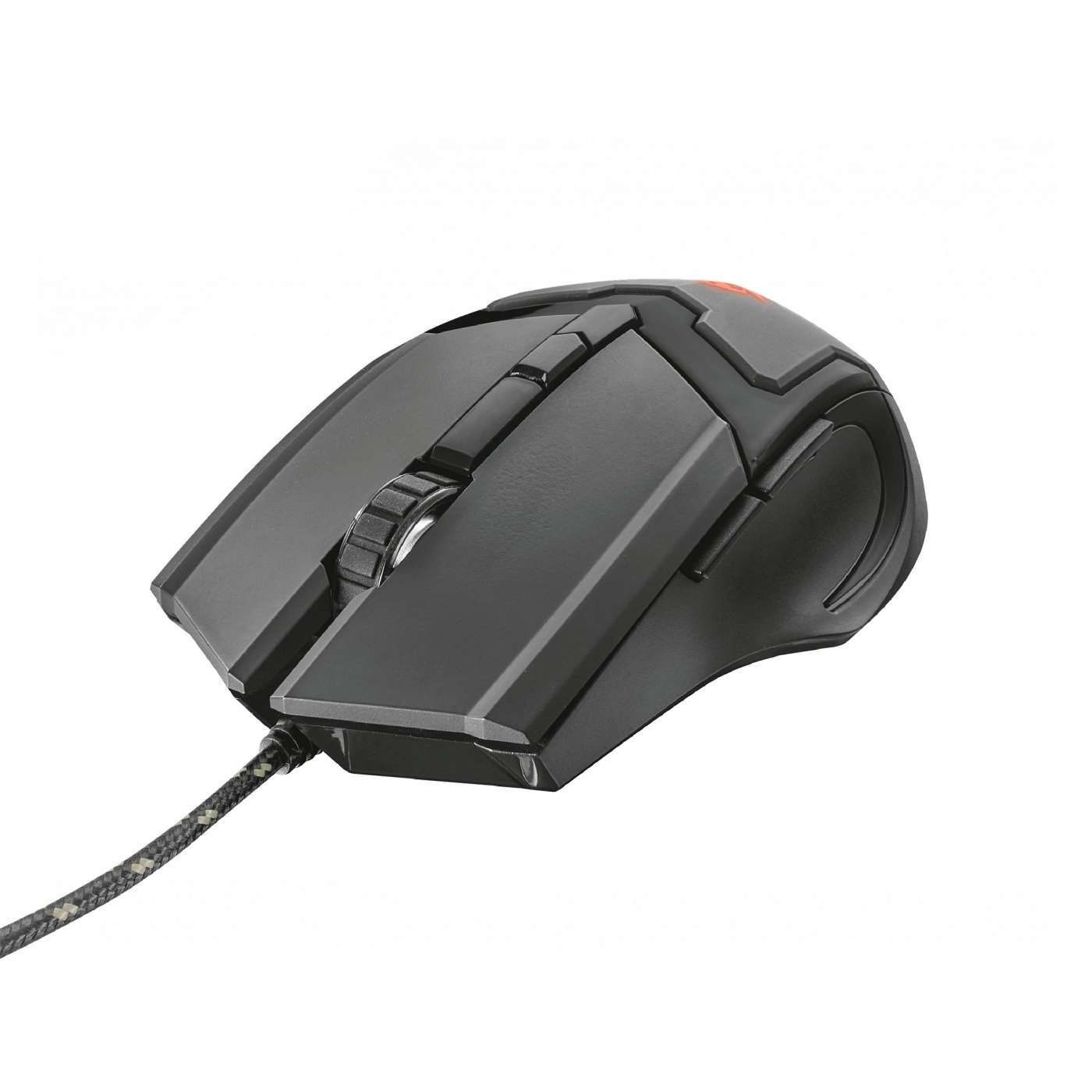 Купити Миша Trust GXT 101 USB Black - фото 1