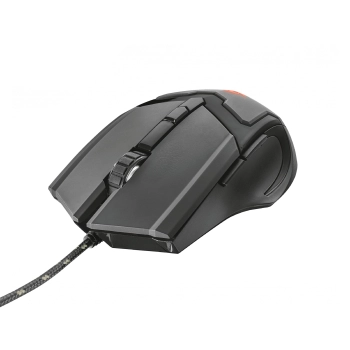 Купити Миша Trust GXT 101 USB Black - фото 1