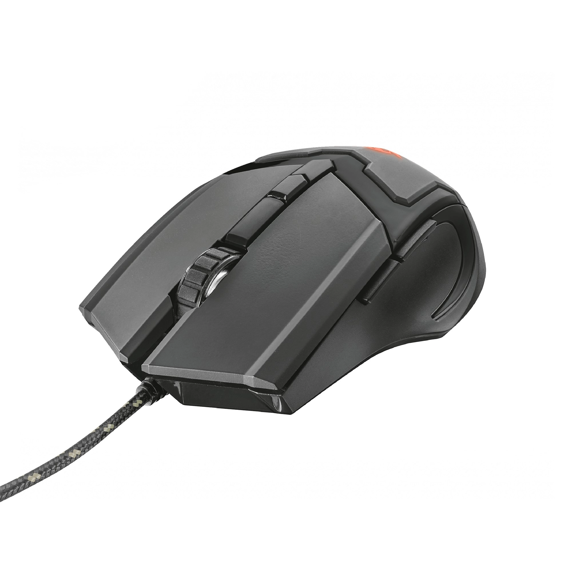 Купити Миша Trust GXT 101 USB Black - фото 1