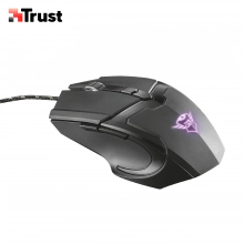 Купити Миша Trust GXT 101 USB Black - фото 4