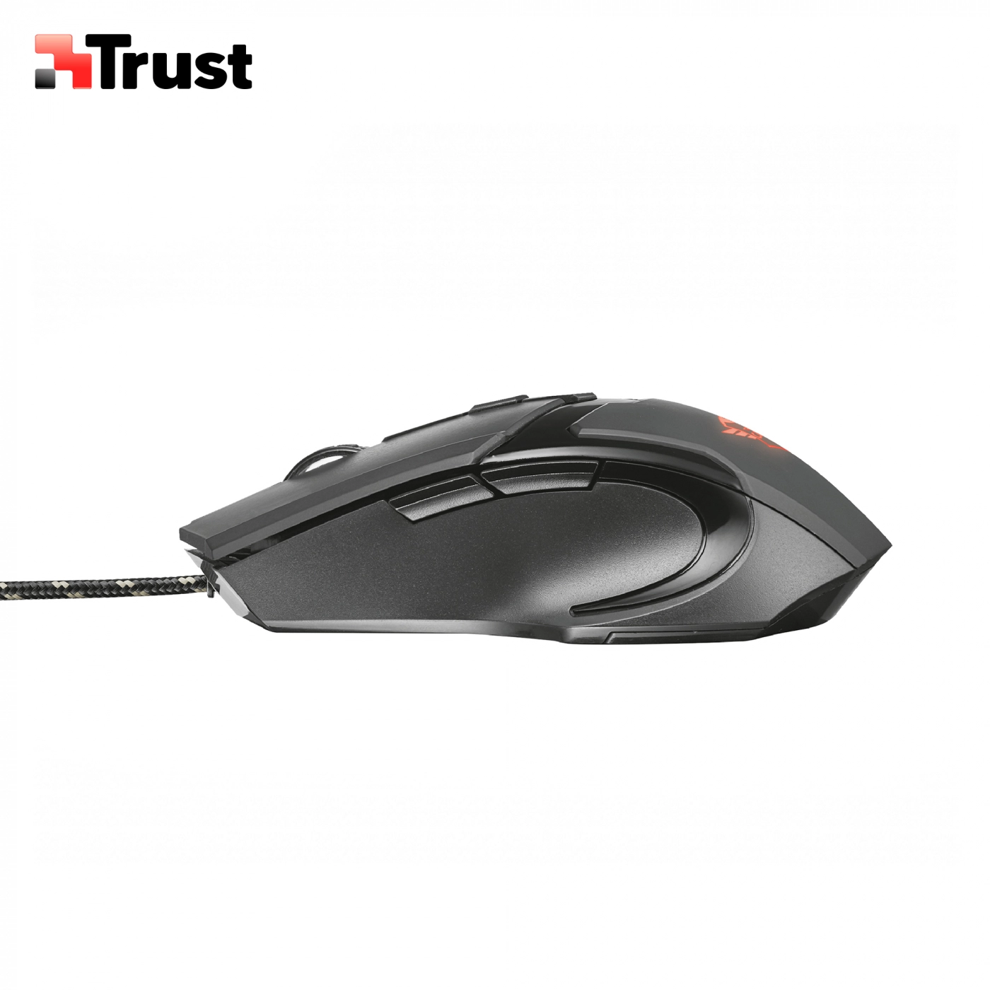 Купити Миша Trust GXT 101 USB Black - фото 6