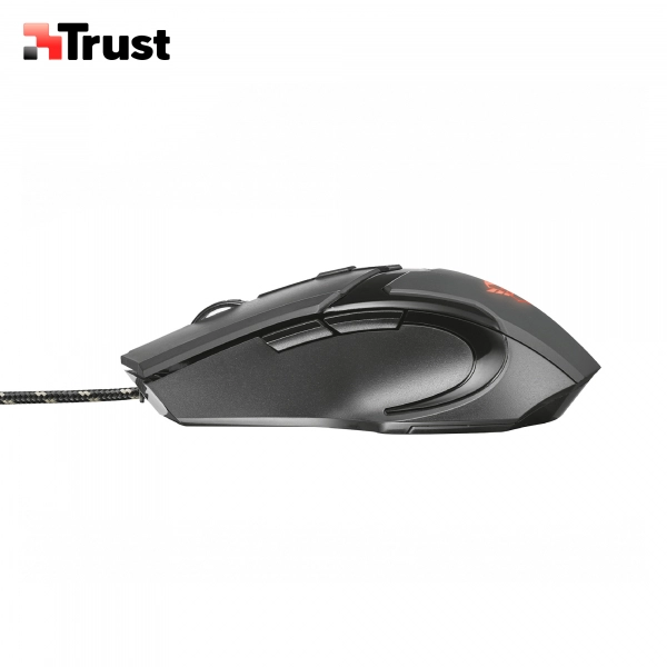 Купити Миша Trust GXT 101 USB Black - фото 6