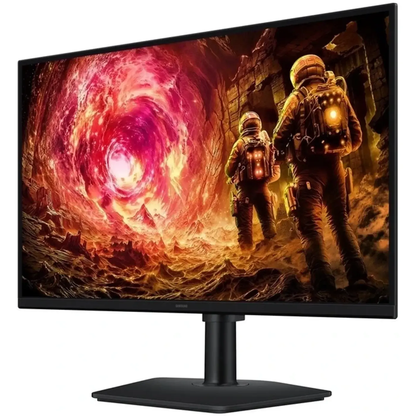 Купити Монітор 27" Samsung Odyssey G5 (LS27FG500EIXUA) - фото 4