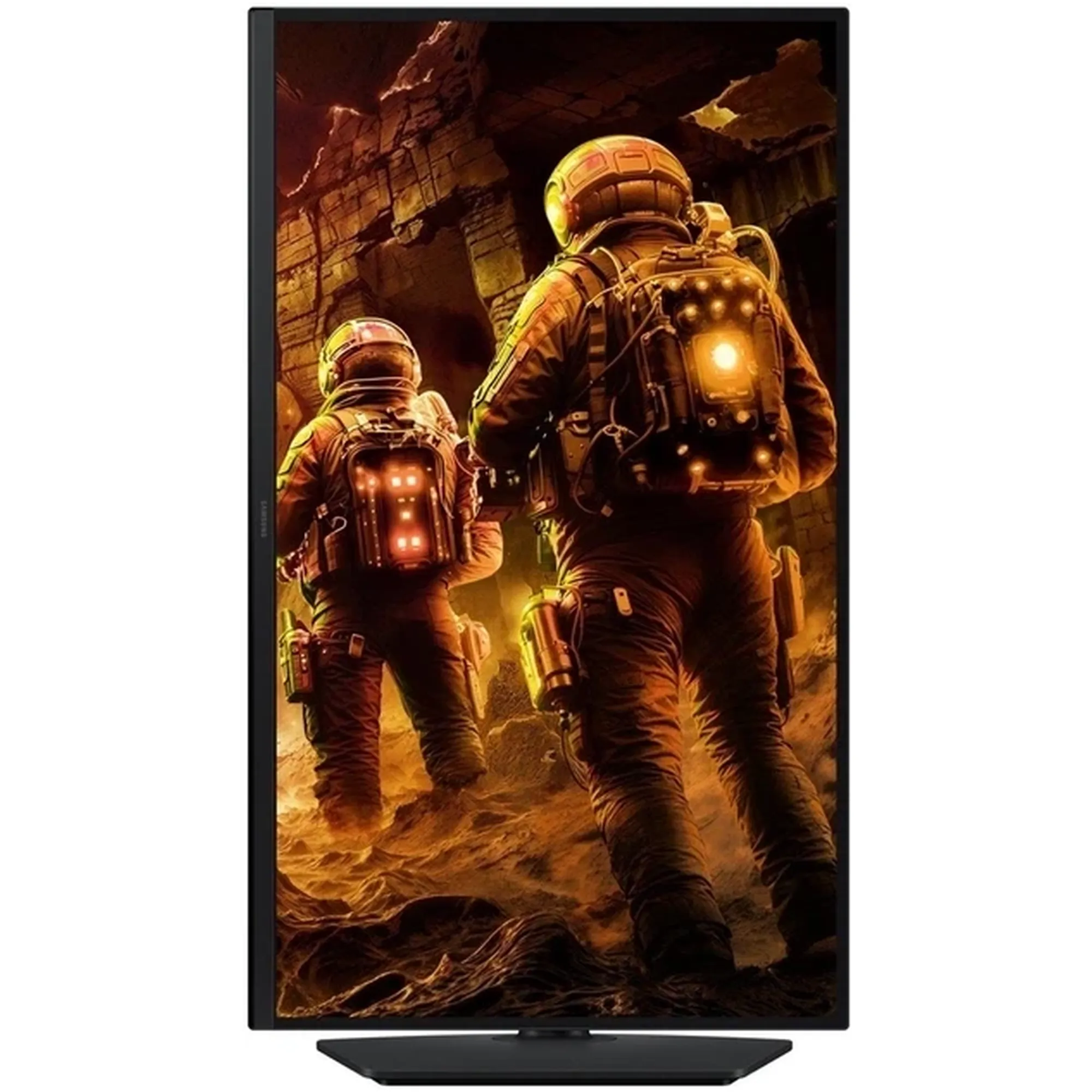 Купити Монітор 27" Samsung Odyssey G5 (LS27FG500EIXUA) - фото 6