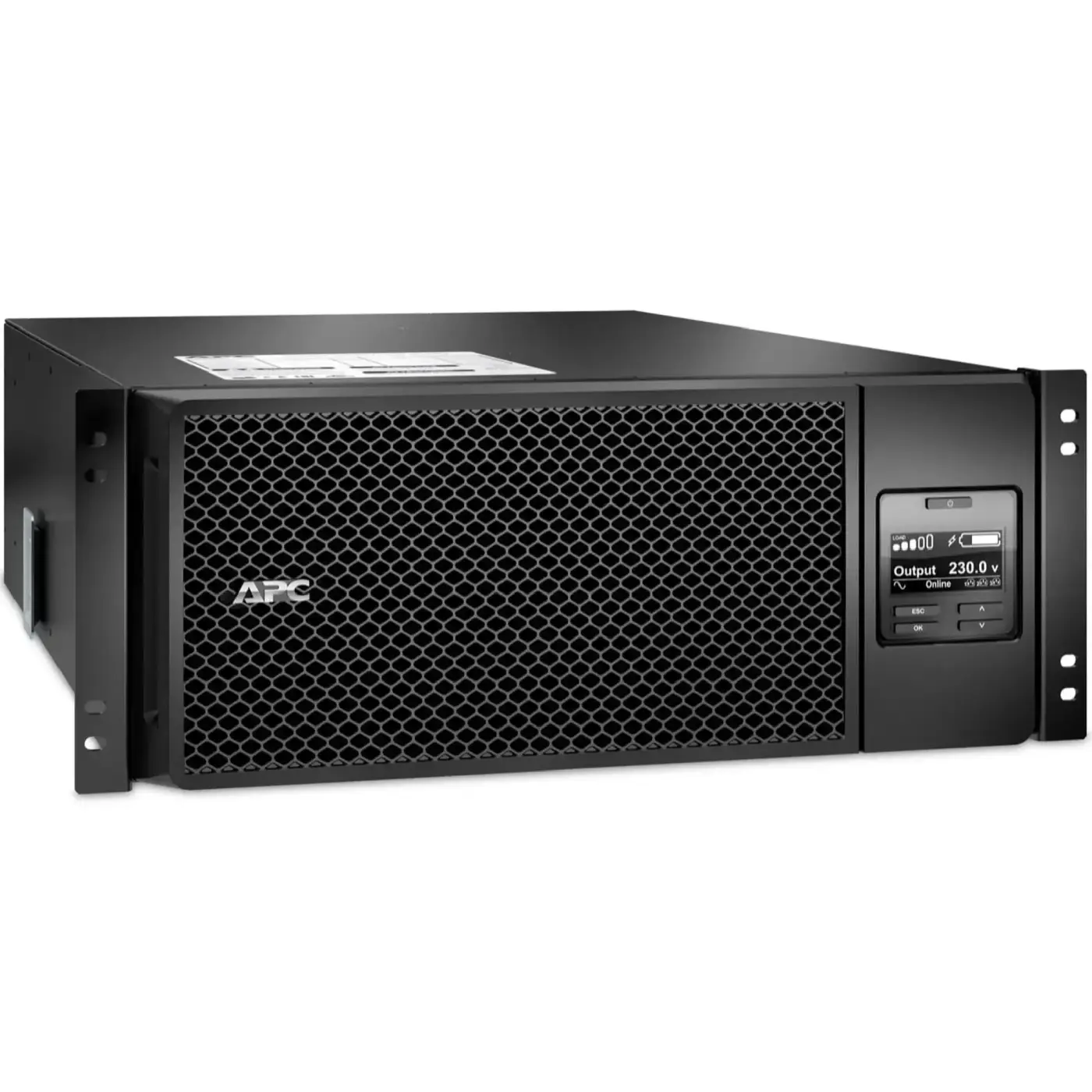 Купити ДБЖ (UPS) APC Smart-UPS SRT 6000VA RM (SRT6KRMXLI) - фото 2