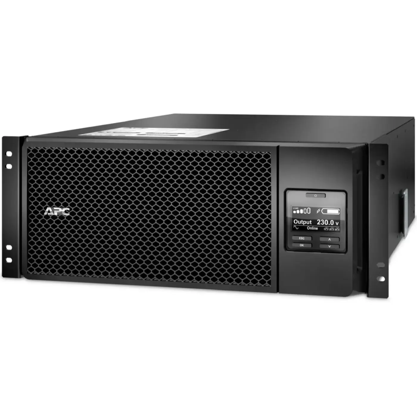 Купити ДБЖ (UPS) APC Smart-UPS SRT 6000VA RM (SRT6KRMXLI) - фото 3