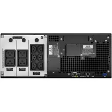 Купити ДБЖ (UPS) APC Smart-UPS SRT 6000VA RM (SRT6KRMXLI) - фото 4