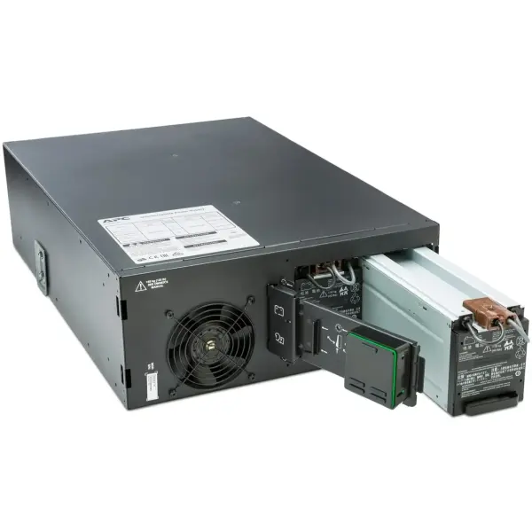 Купити ДБЖ (UPS) APC Smart-UPS SRT 6000VA RM (SRT6KRMXLI) - фото 7