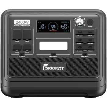 Купить Зарядная станция Fossibot F2400 2200W 2048Wh - фото 1