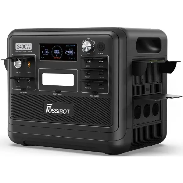Купить Зарядная станция Fossibot F2400 2200W 2048Wh - фото 4