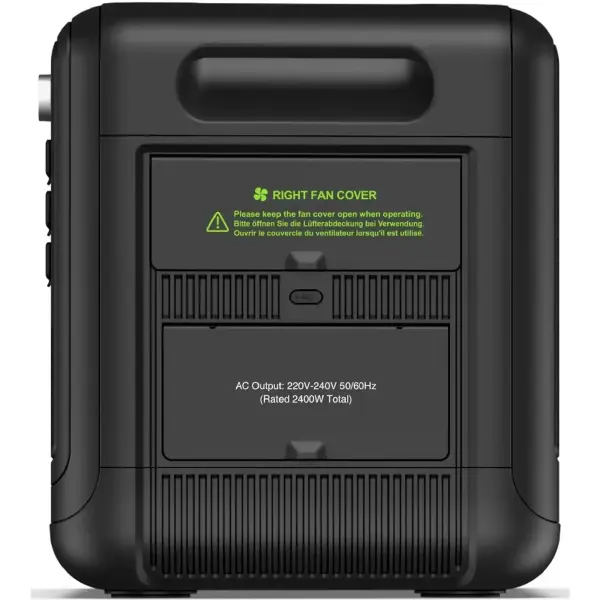 Купить Зарядная станция Fossibot F2400 2200W 2048Wh - фото 5