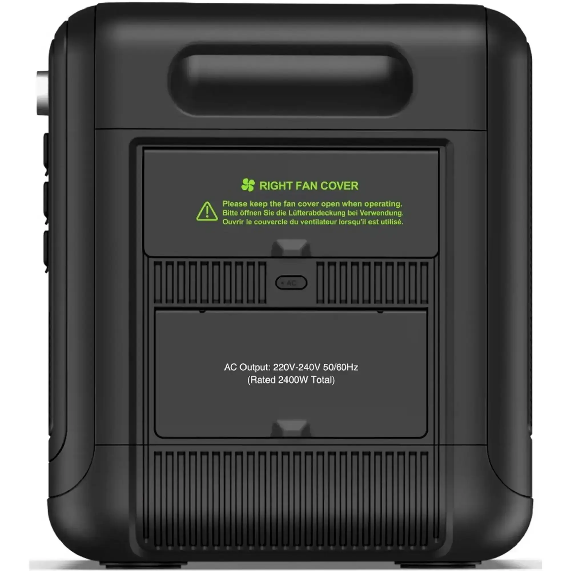 Купить Зарядная станция Fossibot F2400 2200W 2048Wh - фото 5