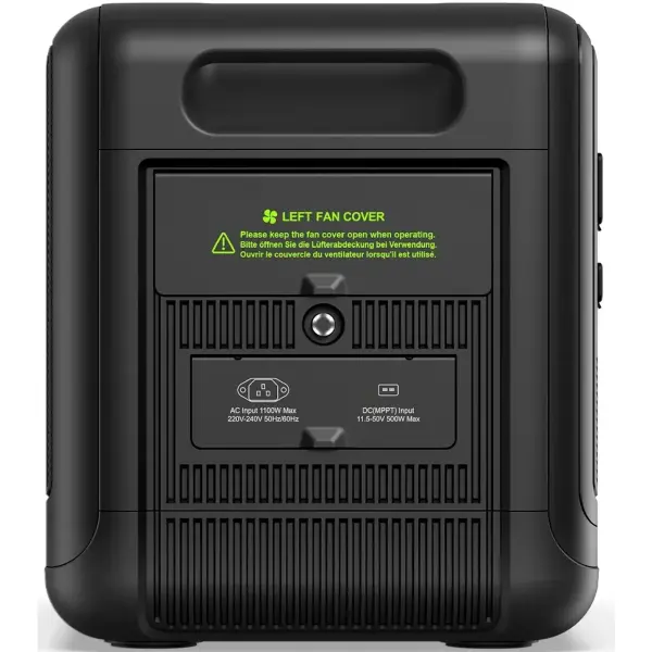 Купить Зарядная станция Fossibot F2400 2200W 2048Wh - фото 6
