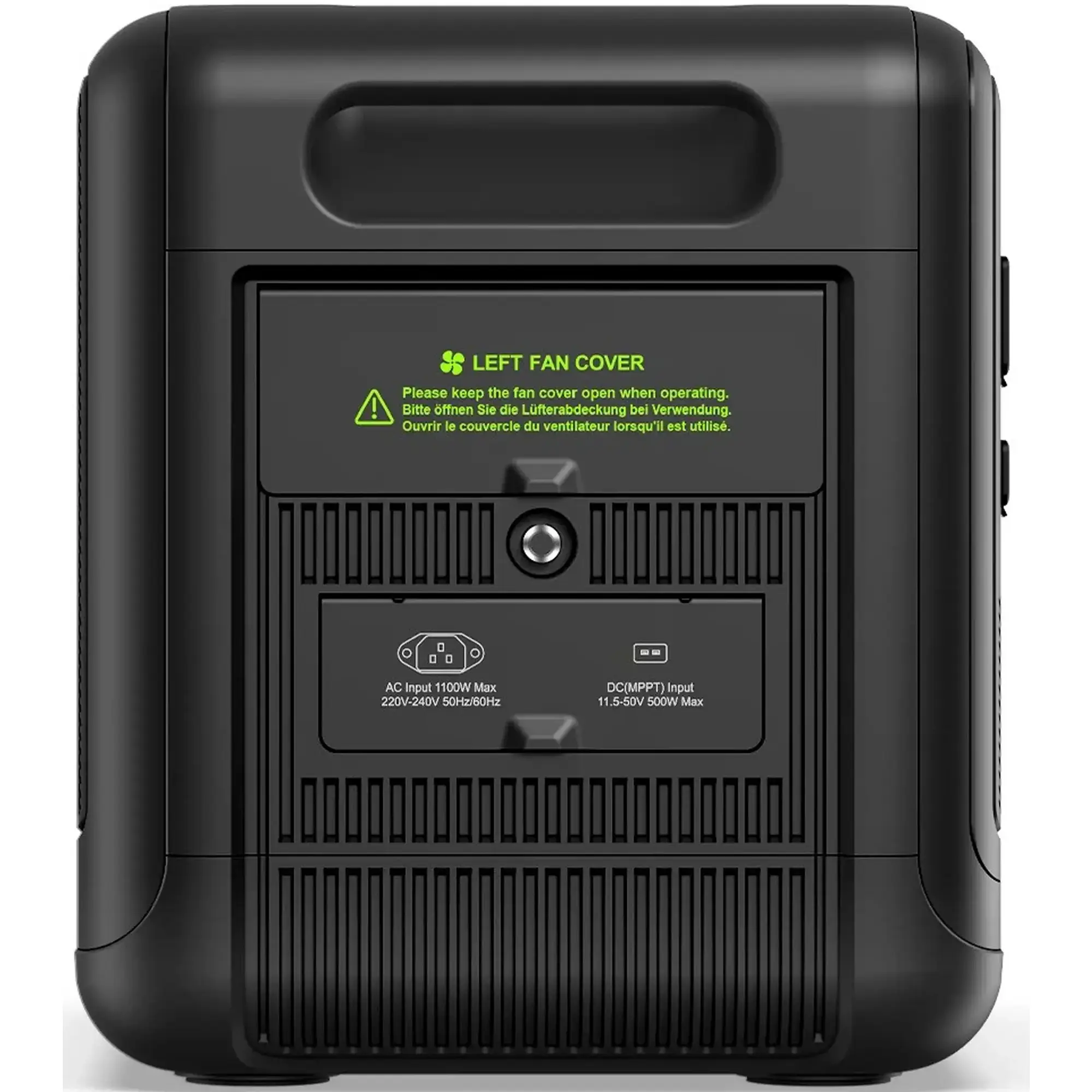 Купить Зарядная станция Fossibot F2400 2200W 2048Wh - фото 6