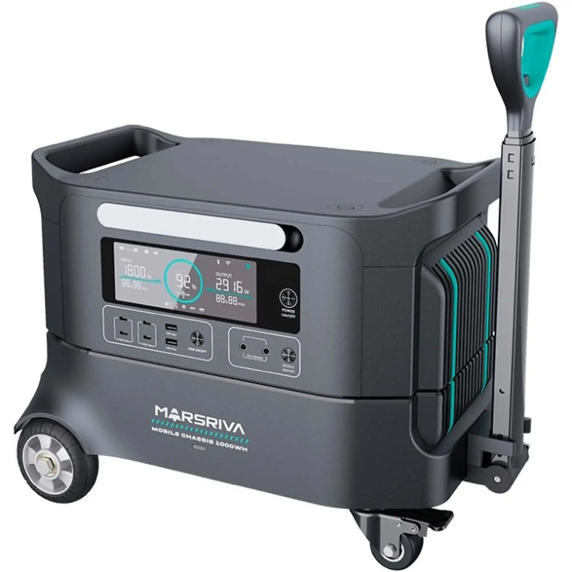 Купить Зарядная станция Marsriva HES20 2200W 2074Wh - фото 1