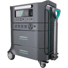 Купить Зарядная станция Marsriva HES20 2200W 2074Wh - фото 2