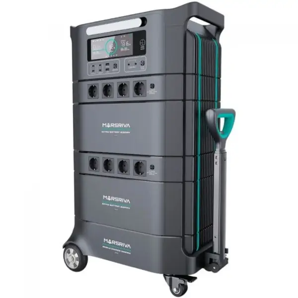 Купить Дополнительная батарея Marsriva Expansion Battery 2160Wh (H1620_MARSRIVA) - фото 3