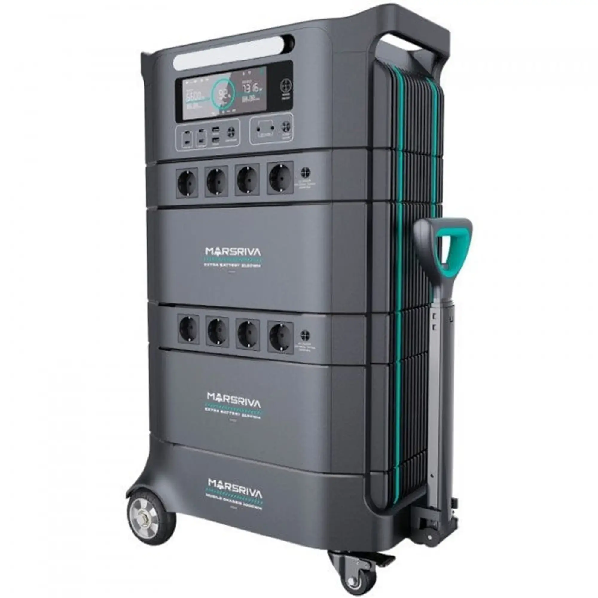 Купить Дополнительная батарея Marsriva Expansion Battery 2160Wh (H1620_MARSRIVA) - фото 3