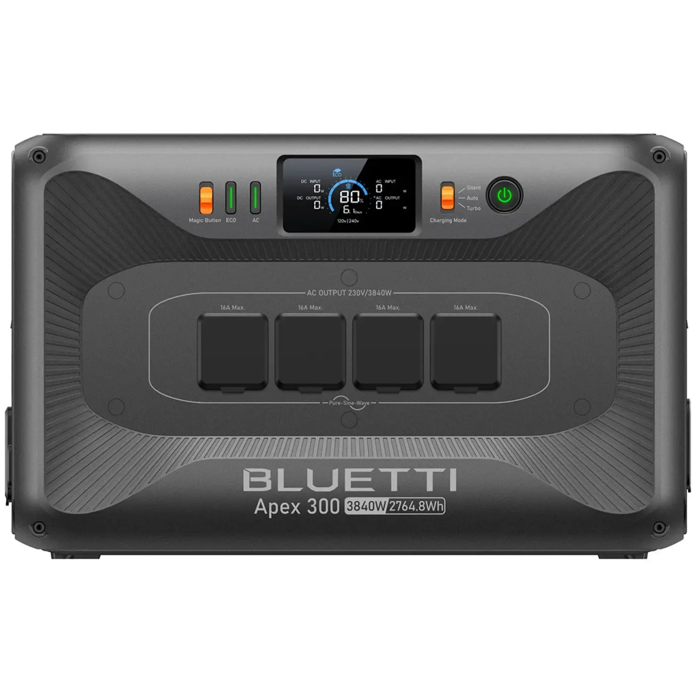 Купить Зарядная станция BLUETTI Apex 300 3840W 2764.8Wh (APEX300) - фото 1