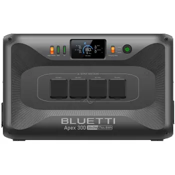 Купить Зарядная станция BLUETTI Apex 300 3840W 2764.8Wh (APEX300) - фото 1