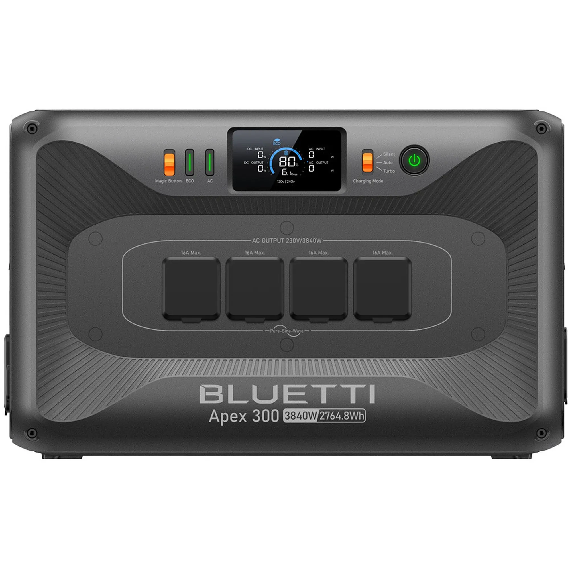 Купить Зарядная станция BLUETTI Apex 300 3840W 2764.8Wh (APEX300) - фото 1