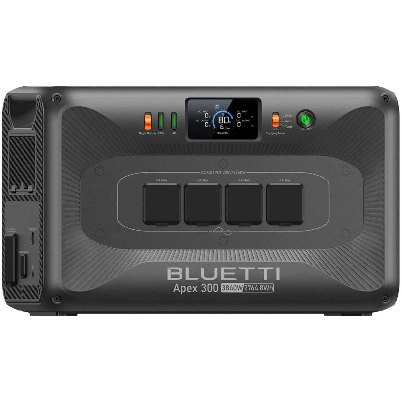 Купить Зарядная станция BLUETTI Apex 300 3840W 2764.8Wh (APEX300) - фото 2