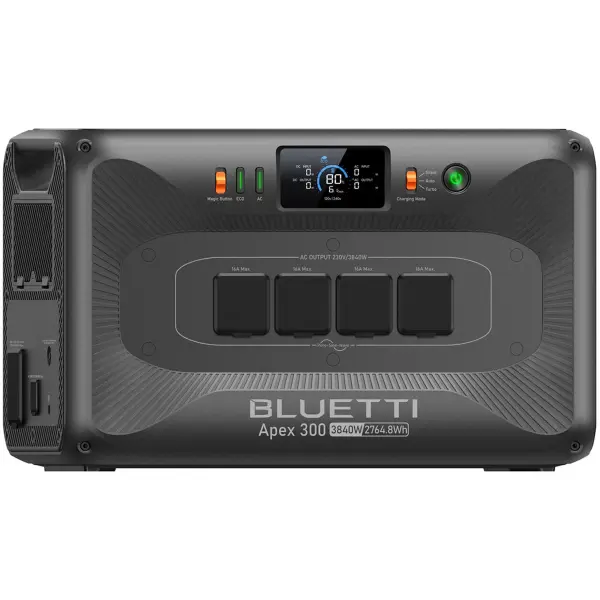 Купить Зарядная станция BLUETTI Apex 300 3840W 2764.8Wh (APEX300) - фото 2