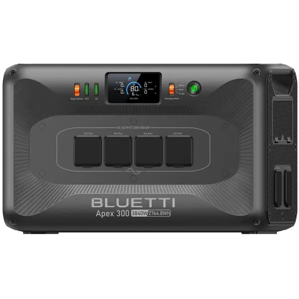 Купить Зарядная станция BLUETTI Apex 300 3840W 2764.8Wh (APEX300) - фото 3