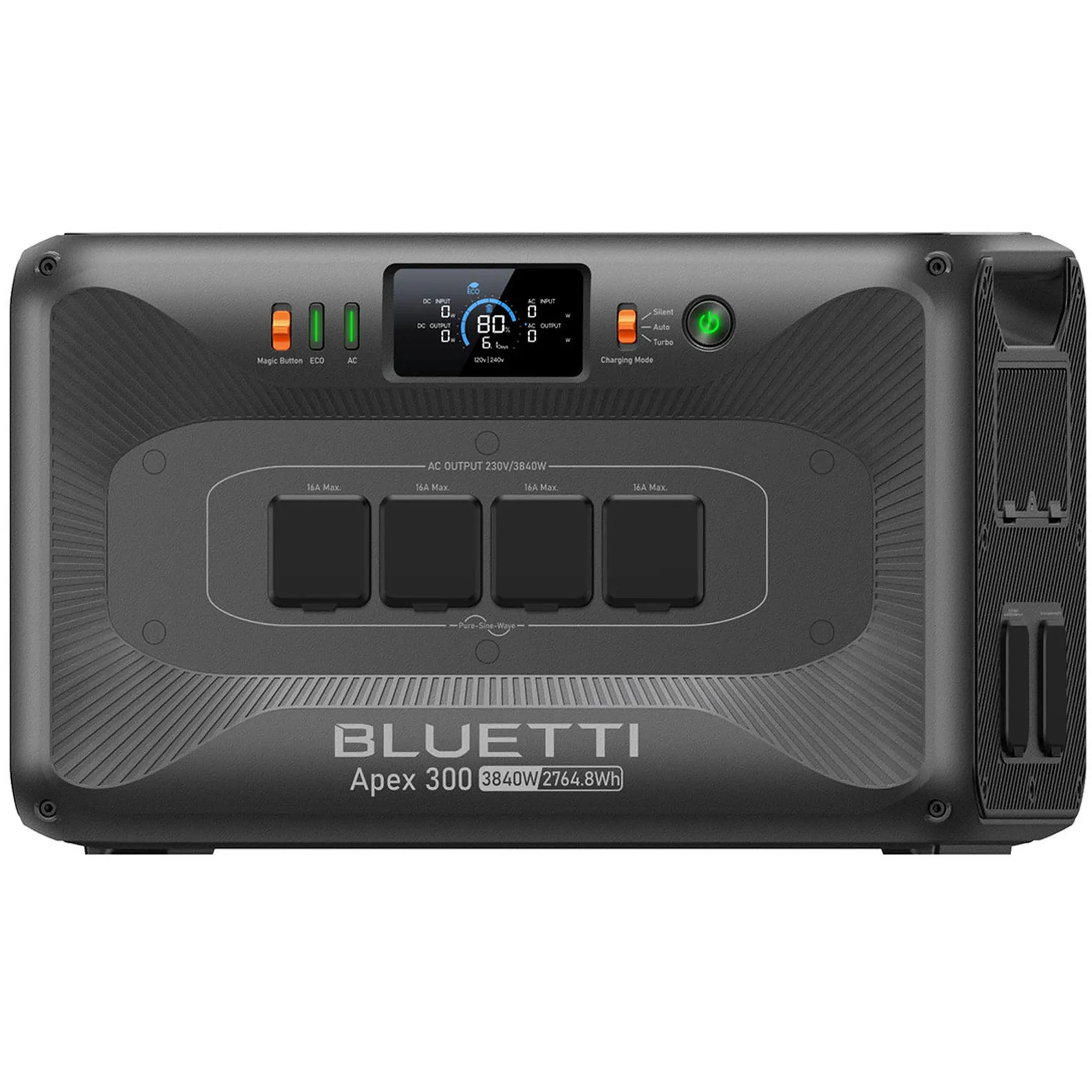 Купить Зарядная станция BLUETTI Apex 300 3840W 2764.8Wh (APEX300) - фото 3