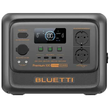 Купить Зарядная станция BLUETTI Premium 100 V2 2000W 1024Wh (PR100V2) - фото 1