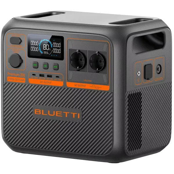 Купить Зарядная станция BLUETTI Premium 200 V2 2700W 2073Wh (PR200V2) - фото 6
