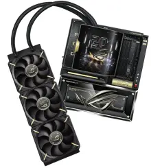 Купити Материнська плата ASUS ROG Crosshair X870E Edition 20 (sAM5, AMD X870E, DDR5, E-ATX) - фото 2