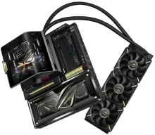 Купити Материнська плата ASUS ROG Crosshair X870E Edition 20 (sAM5, AMD X870E, DDR5, E-ATX) - фото 4