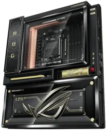 Купити Материнська плата ASUS ROG Crosshair X870E Edition 20 (sAM5, AMD X870E, DDR5, E-ATX) - фото 6