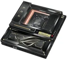 Купити Материнська плата ASUS ROG Crosshair X870E Edition 20 (sAM5, AMD X870E, DDR5, E-ATX) - фото 8