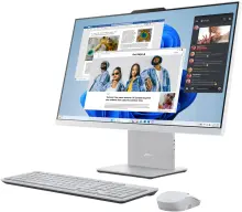 Купить Моноблок Lenovo IdeaCentre AiO 27ARR9 (F0HQ00B5UO) - фото 7
