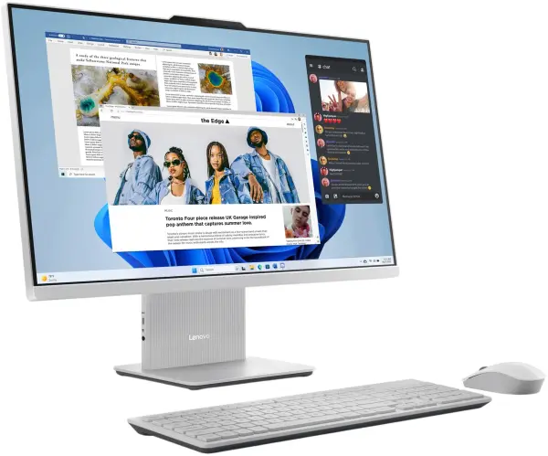 Купить Моноблок Lenovo IdeaCentre AiO 27ARR9 (F0HQ00B5UO) - фото 8