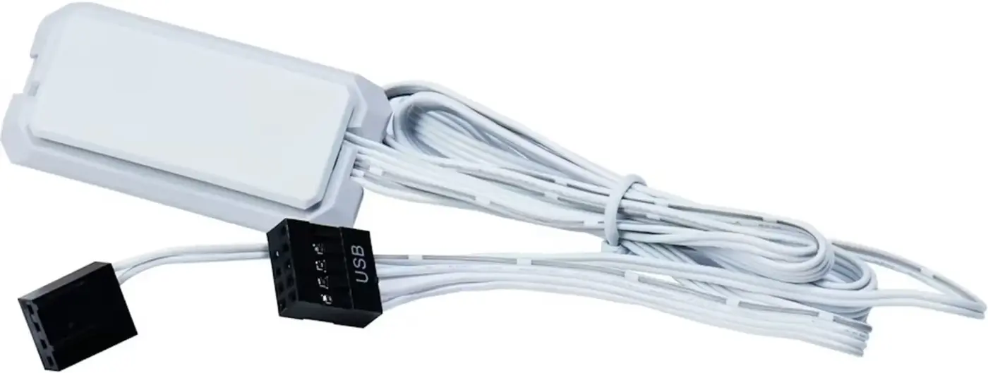 Купити Вентилятор Lian Li Uni Fan SL Wireless LCD 120 Reverse Blade White 3-Pack. (G99.12RSLLCD1W3W.00) - фото 7